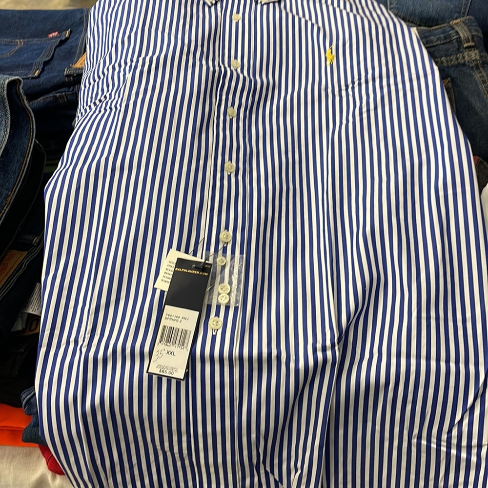 Ralph Lauren Classic Fit XXL - Picture 7 of 15